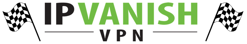 IPVanish flag logo