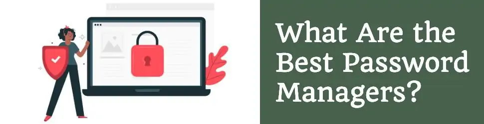 What Are the Best Password Managers
