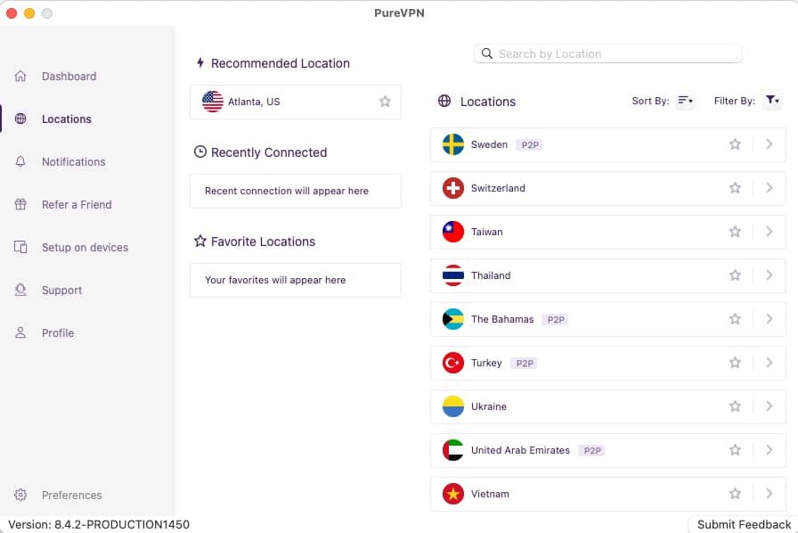 vpn unlimited vs purevpn