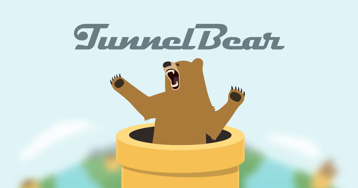 TunnelBear Logo