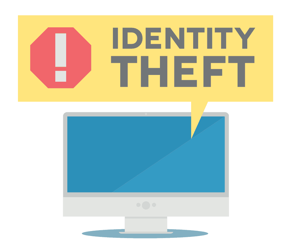 Identity Theft Icon