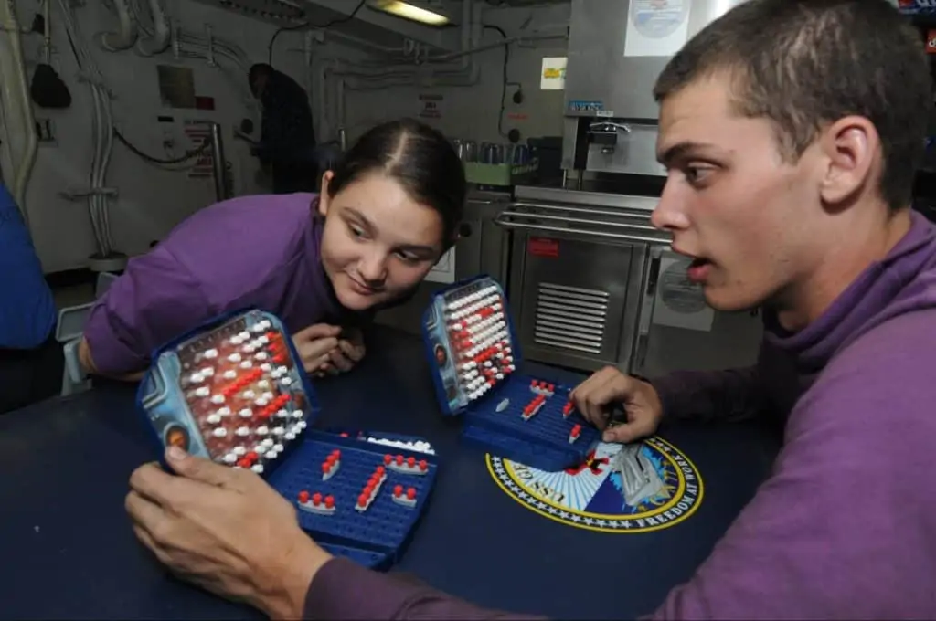 Battleship Game