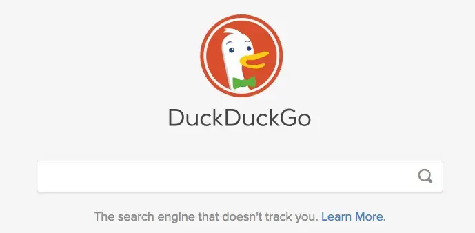 DuckDuckGo Search