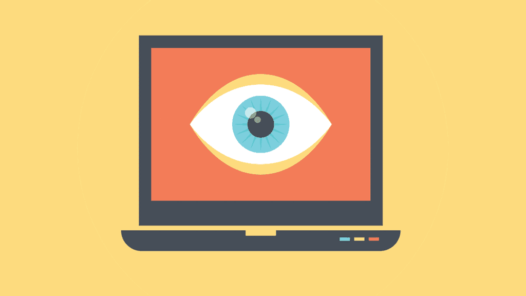 Eye Surveillance Concept