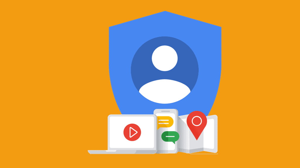 Google Account and Products Icons