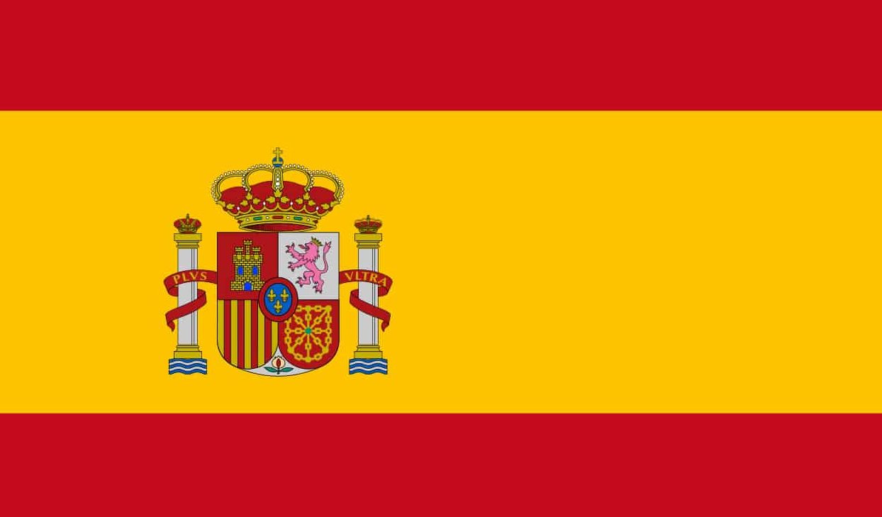 Spanish Flag