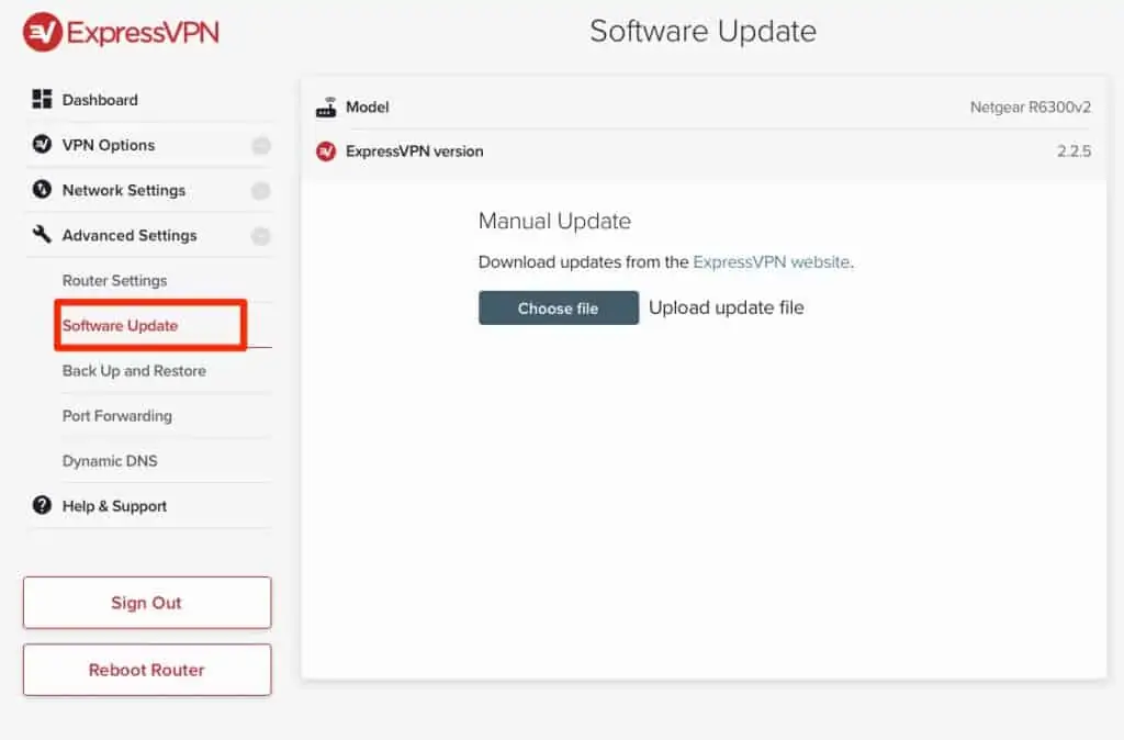 Other ExpressVPN Router Options 4