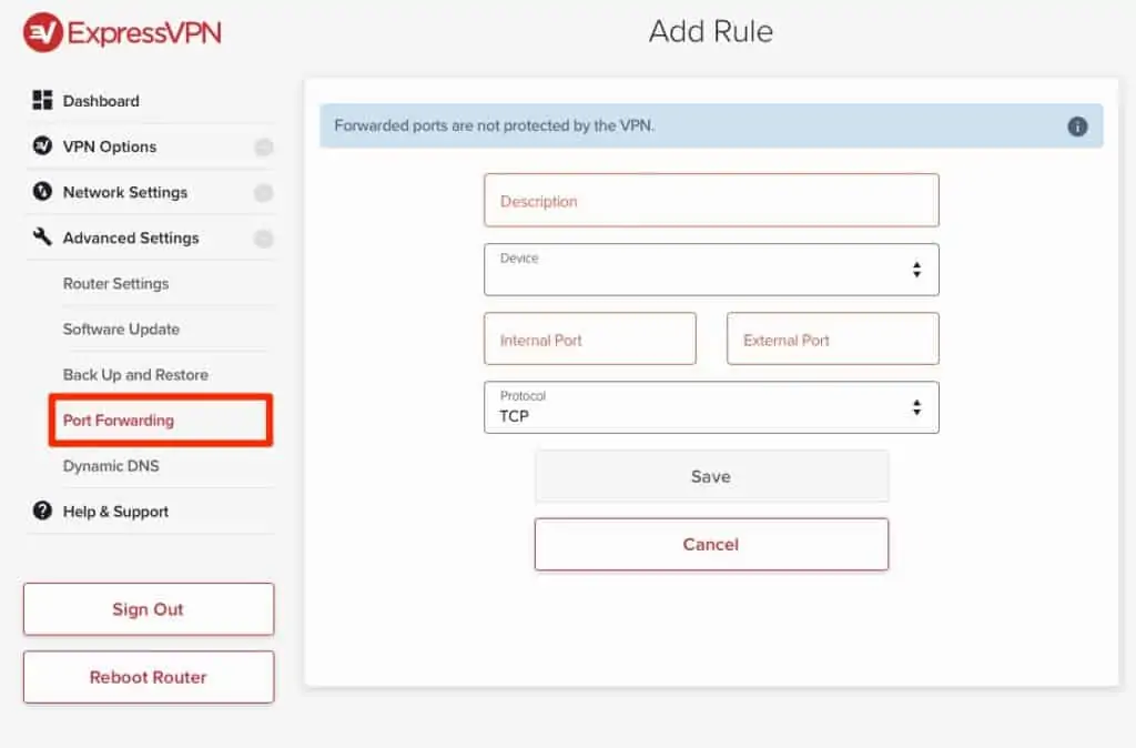 Other ExpressVPN Router Options 7