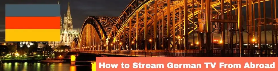 Stream German TV Online