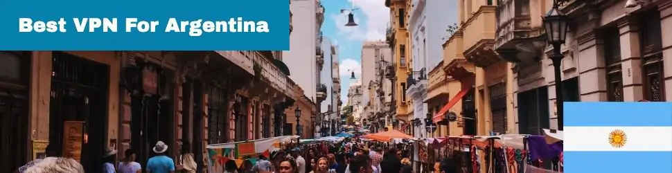 Best VPN provider for Argentina