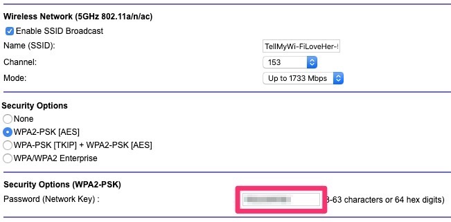 wireless network screenshot-3