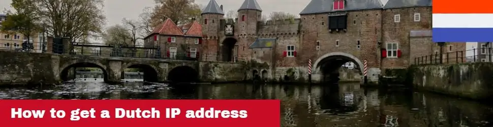 Dutch IP address