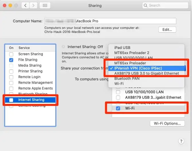 Install VPN Amazon screenshot 9