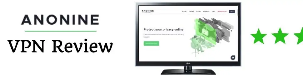 Anonine VPN Full Review