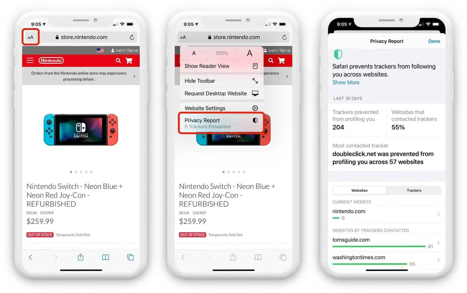 New iOS 14 - screenshot 1