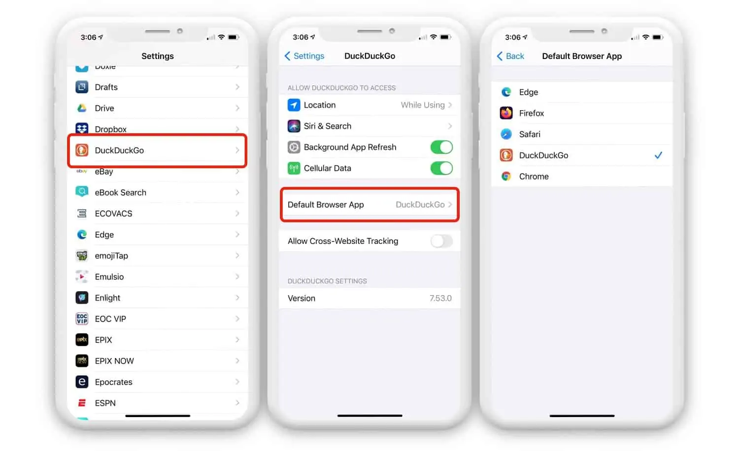 New iOS 14 - screenshot 4