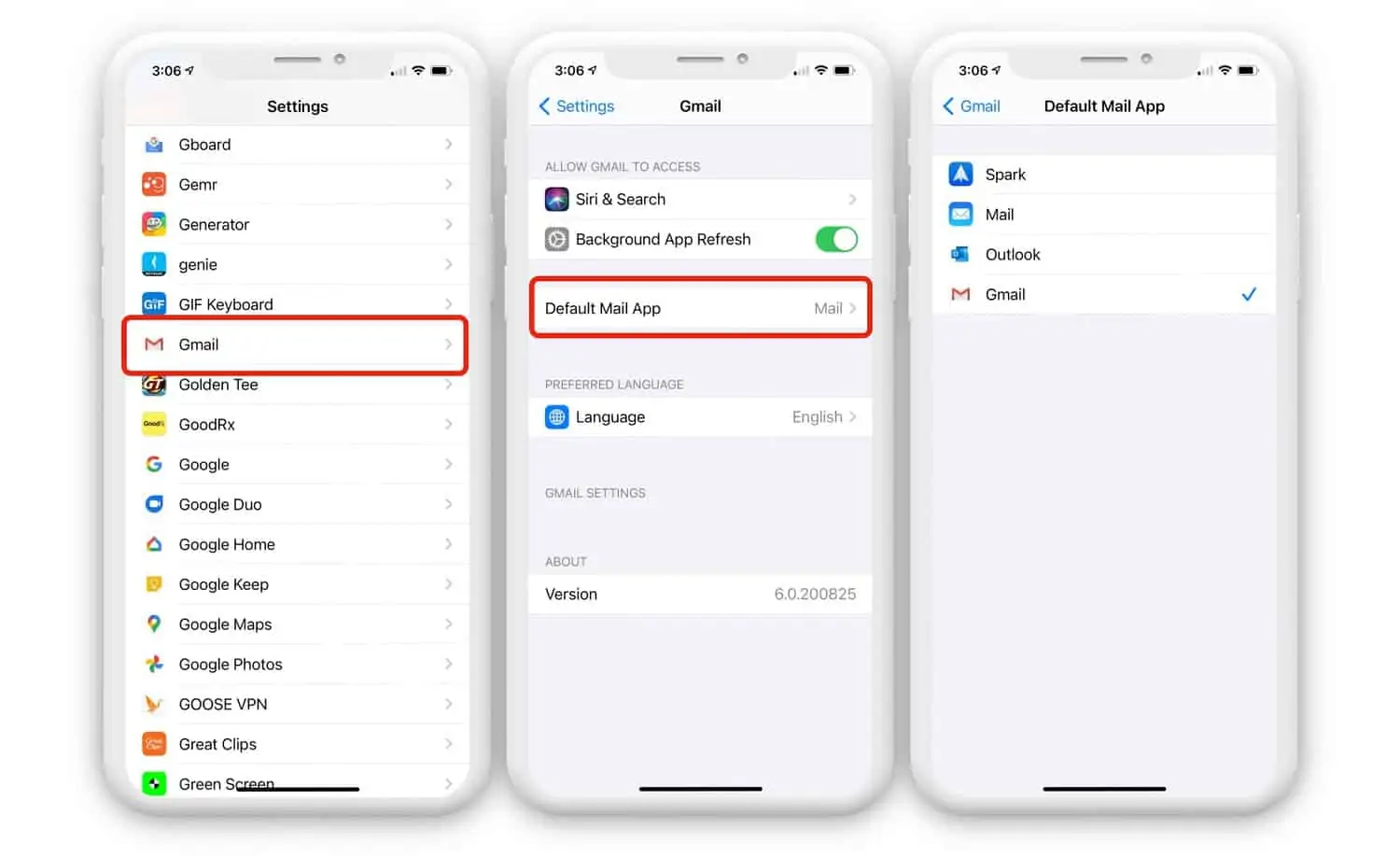 New iOS 14 - screenshot 5
