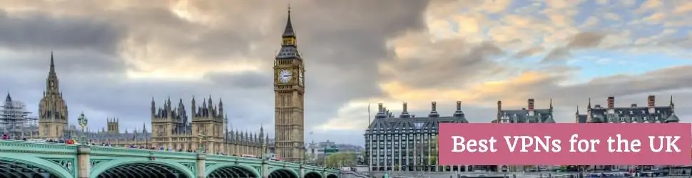 Best UK VPNs