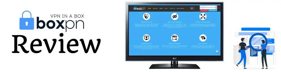 BoxPN Review