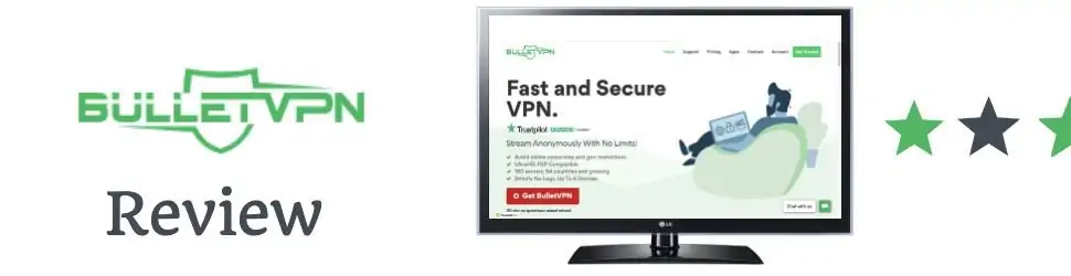 BulletVPN Review