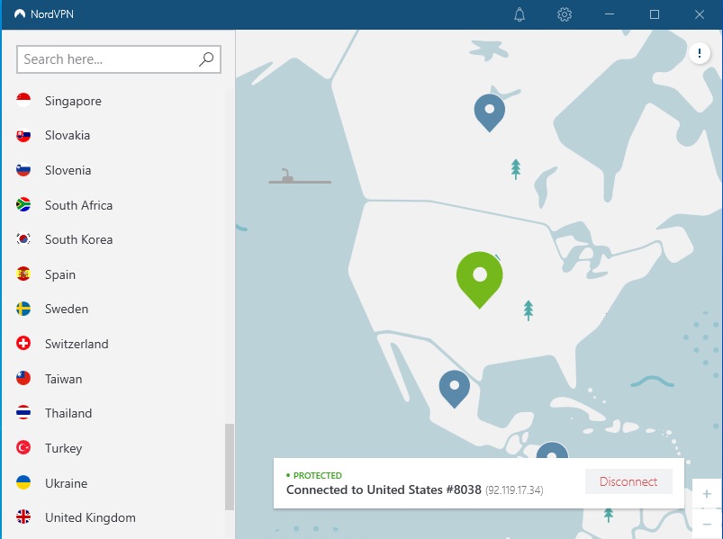 Nordvpn Windows