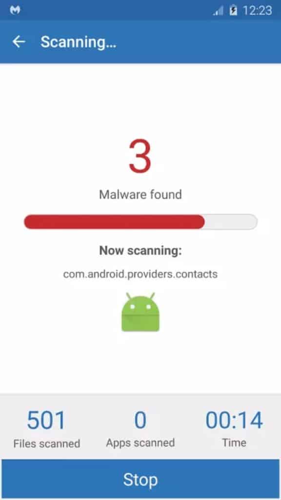 How to Remove Malware & Viruses From Android Phones (Oreo Version ...