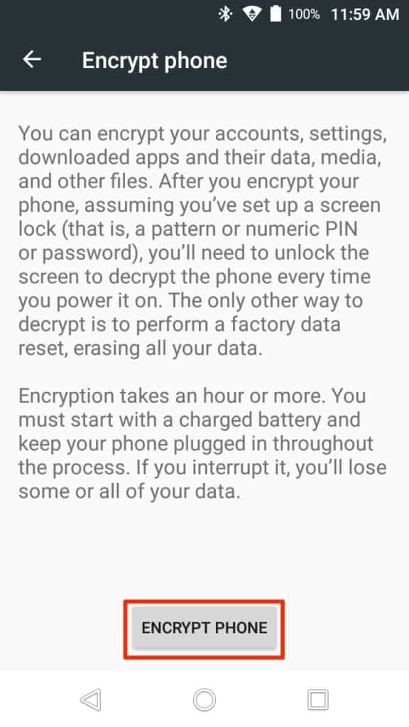 How to Encrypt Your Android device A StepbyStep Guide Pixel Privacy