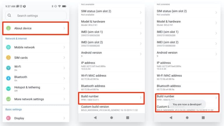 How to Encrypt Your Android device – A Step-by-Step Guide - Pixel Privacy