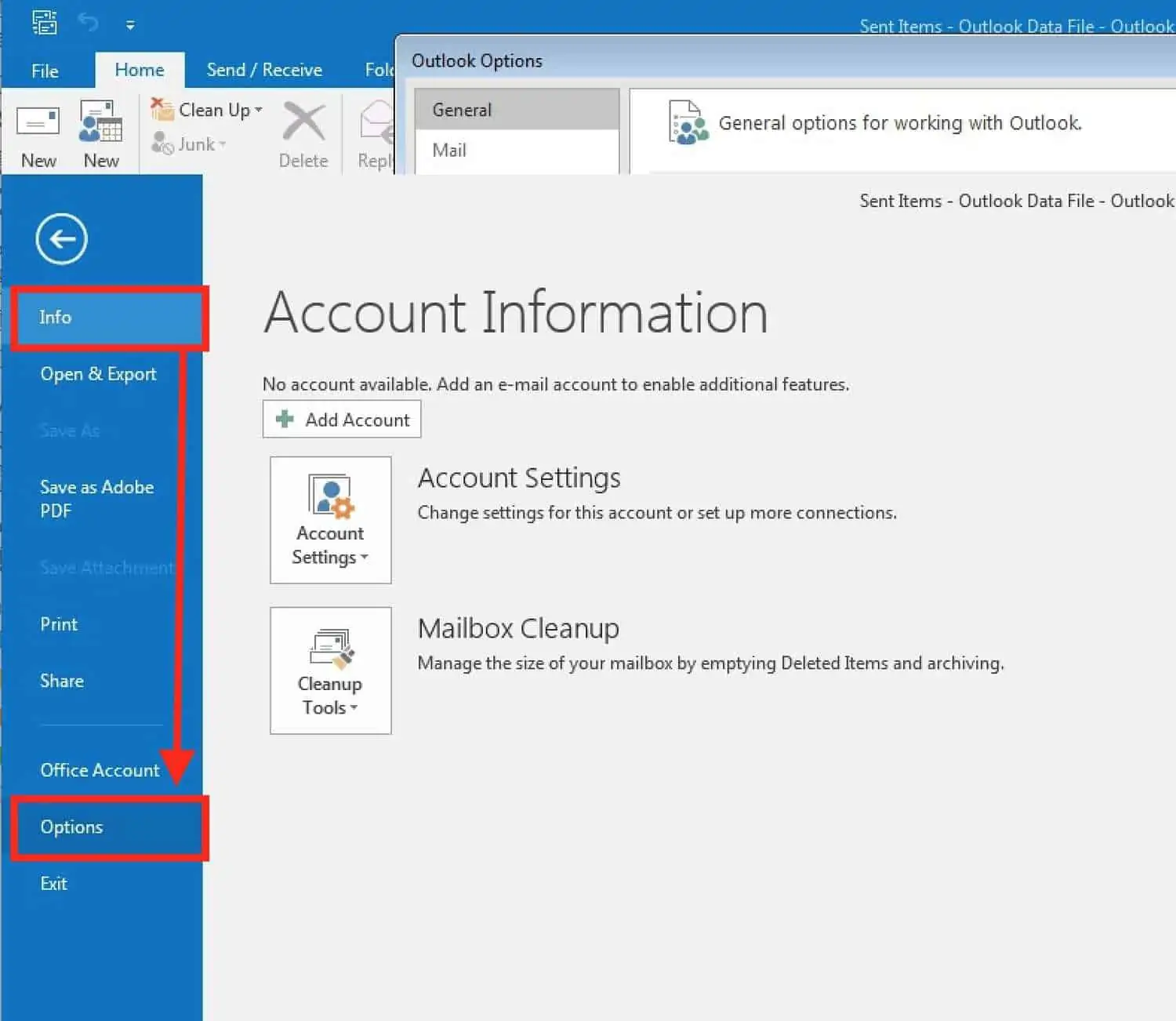 Encrypt Your Emails - screenshot 2