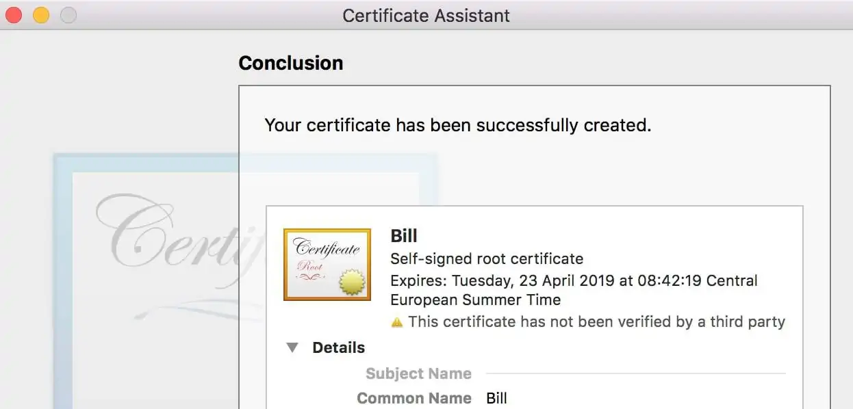 Encrypt Your Emails - screenshot 26