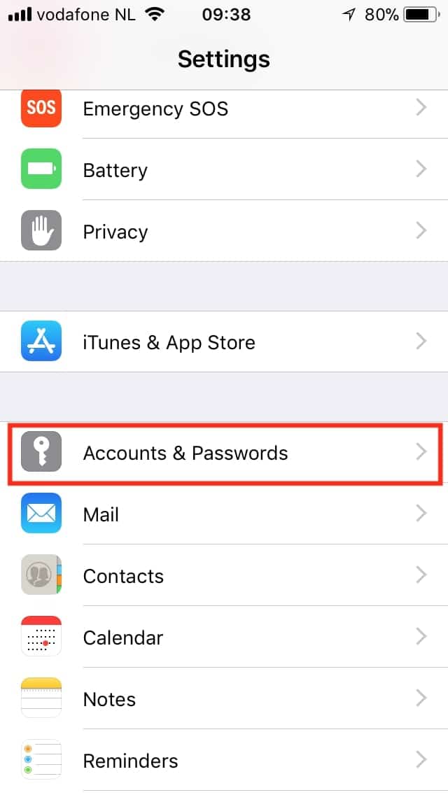 Encrypt Your Emails - screenshot 31