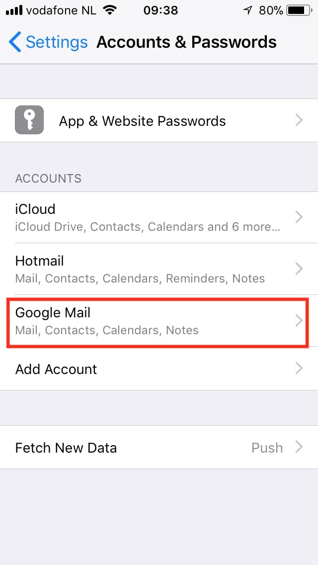 Encrypt Your Emails - screenshot 32