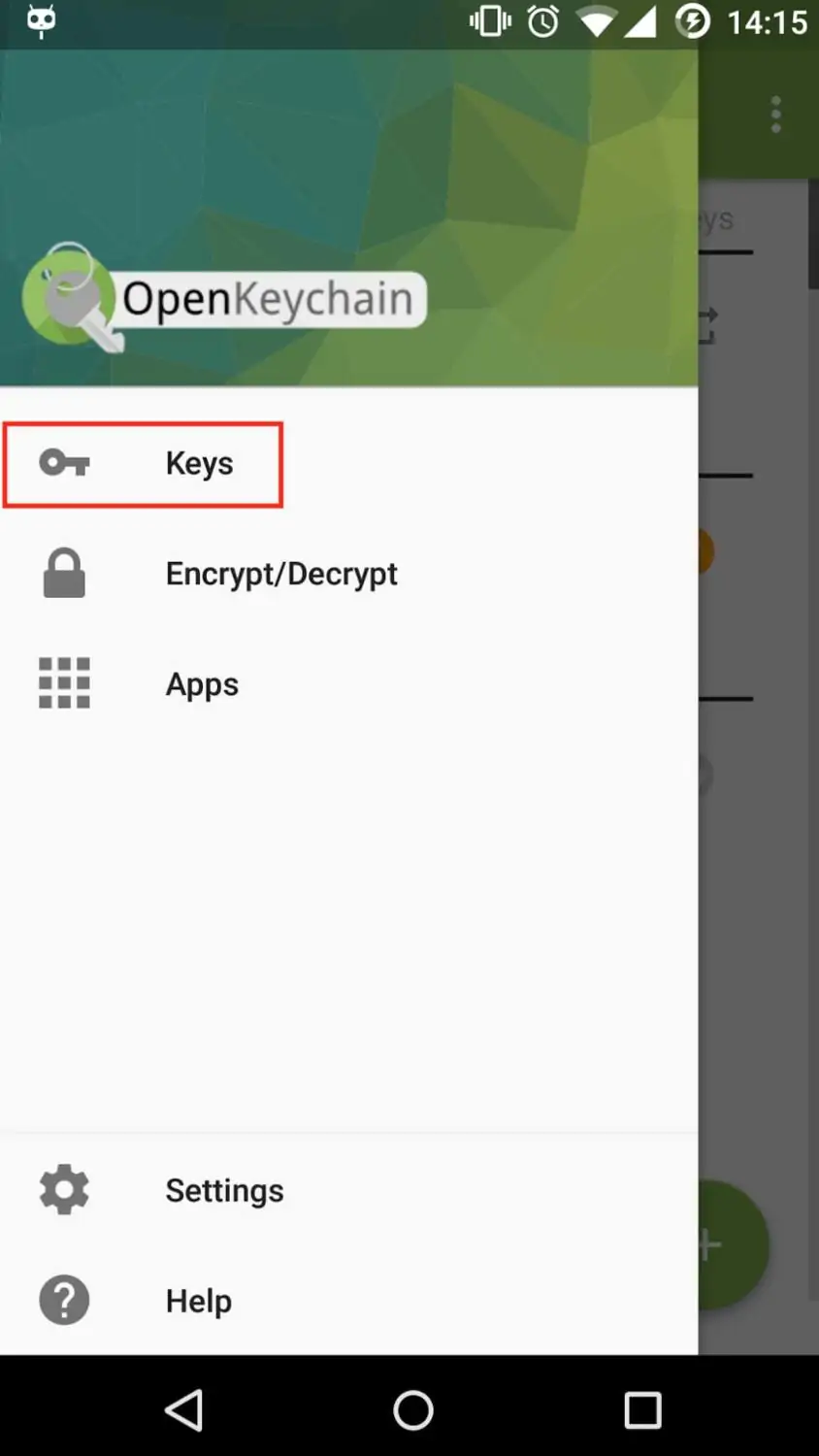 Encrypt Your Emails - screenshot 38
