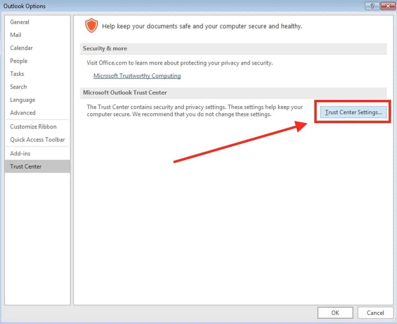 Encrypt Your Emails - screenshot 4