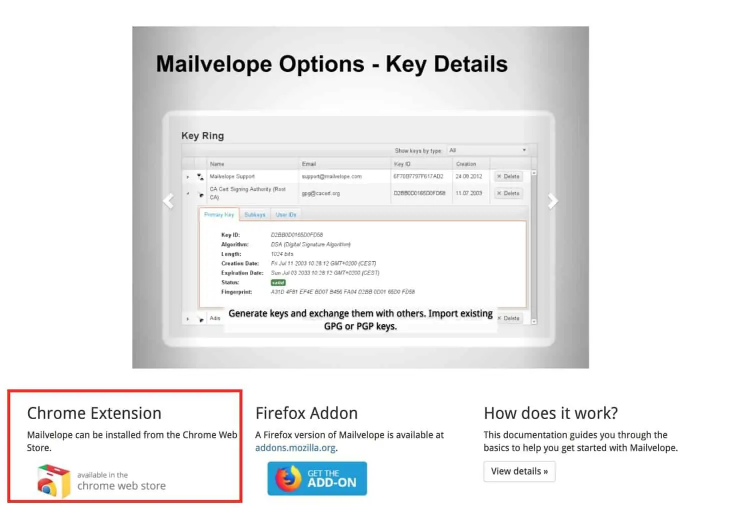 Encrypt Your Emails - screenshot 40