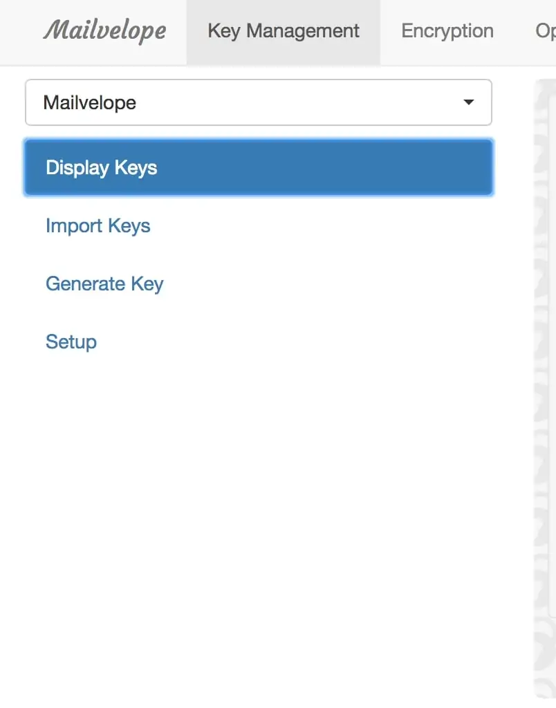 Encrypt Your Emails - screenshot 45