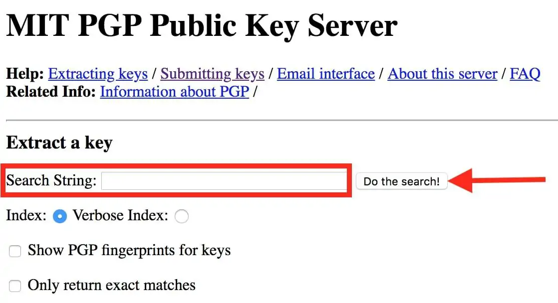 Encrypt Your Emails - screenshot 48