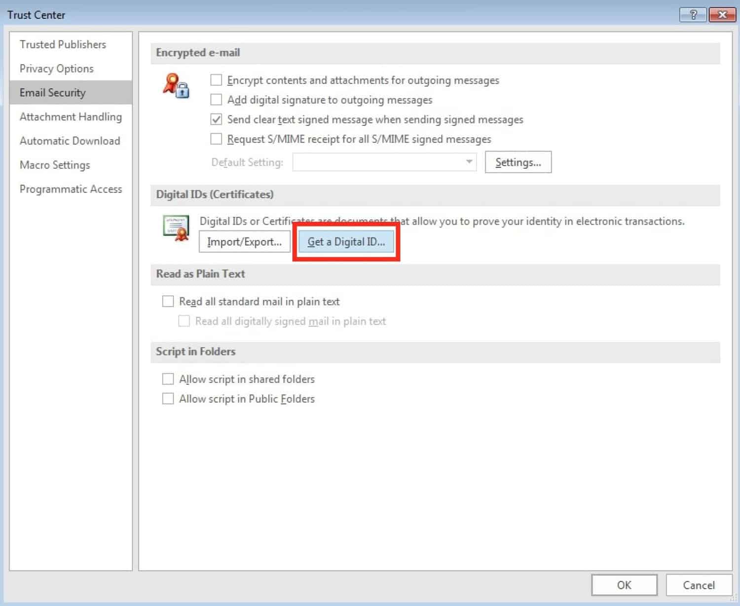 How to Encrypt Your Emails StepbyStep Tutorial