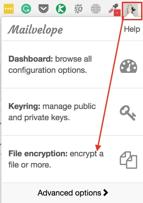 Encrypt Your Emails - screenshot 51.