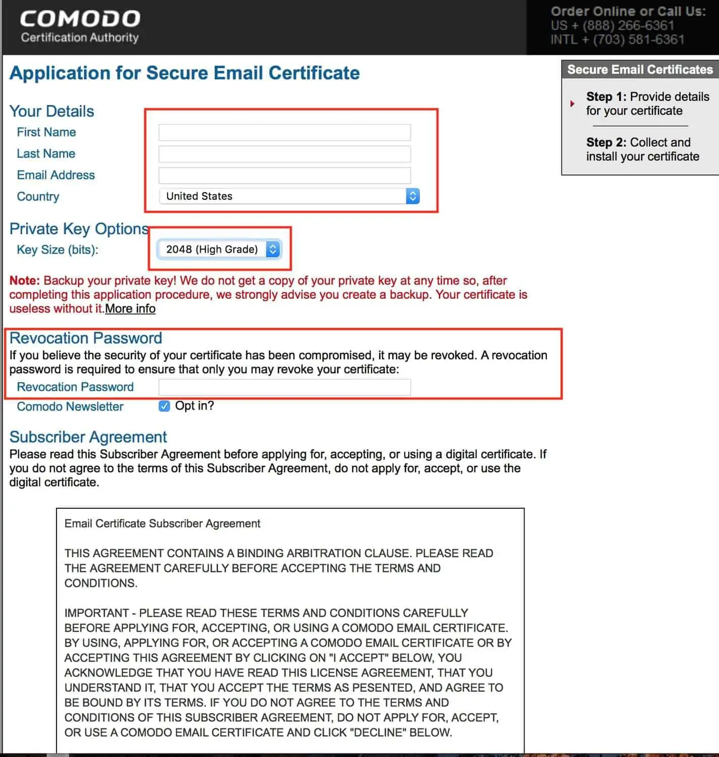 Encrypt Your Emails - screenshot 7