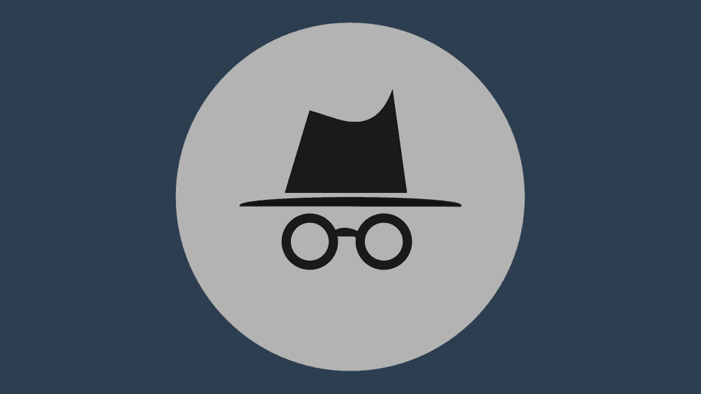 Incognito Mode Icon