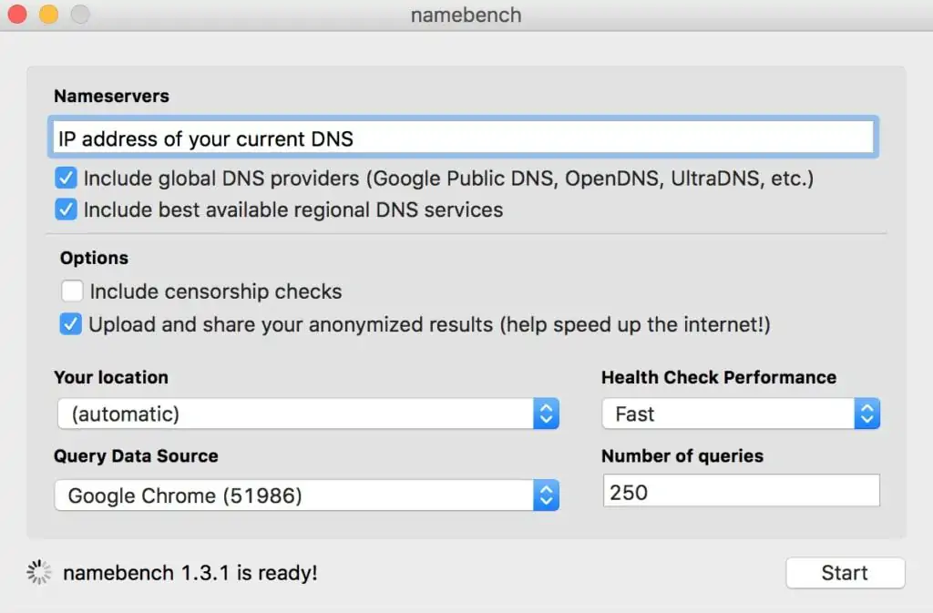 Internet Connection - screenshot 9