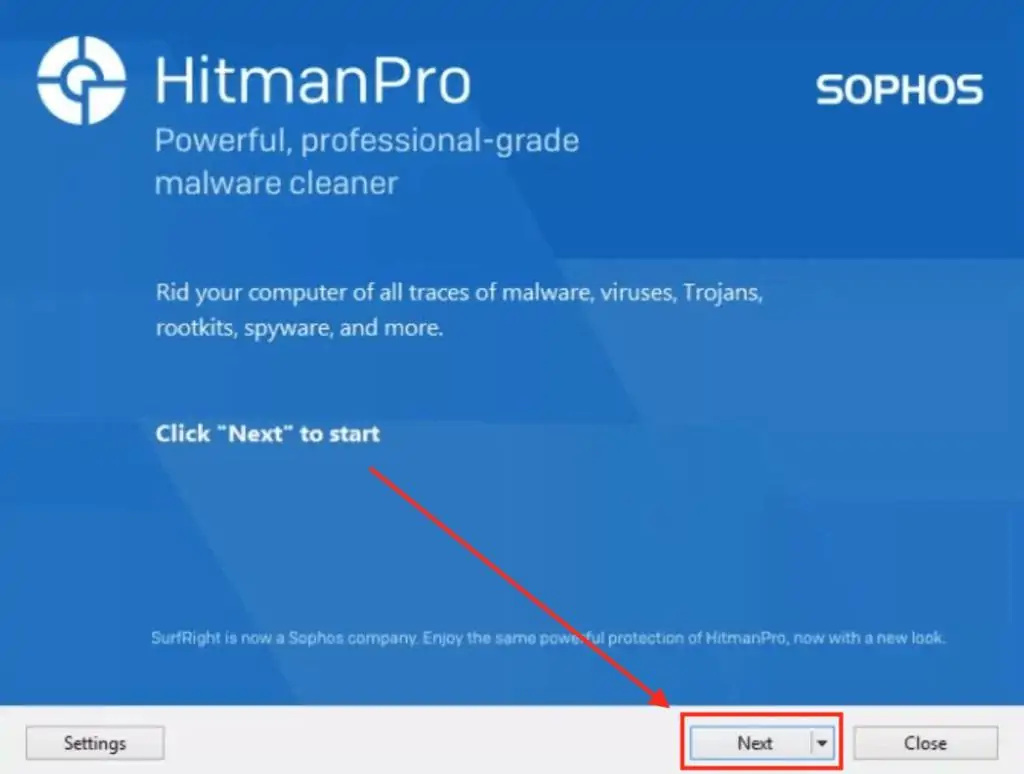 Malware Detected - screenshot 19
