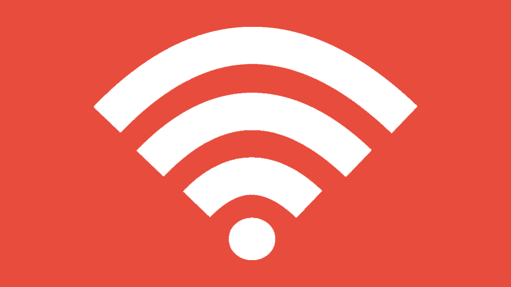 WiFi Signal Icon