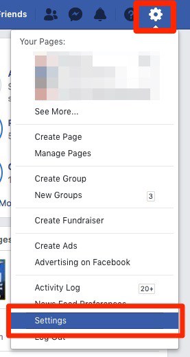 delete facebook - screenshot 2