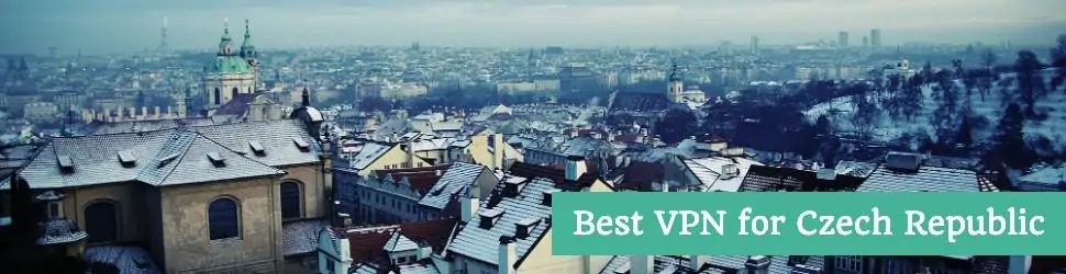 Best VPN for Czech Republic