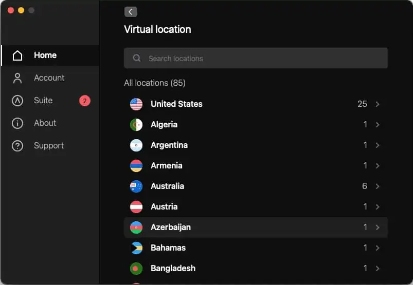 hotspot - screenshot 3