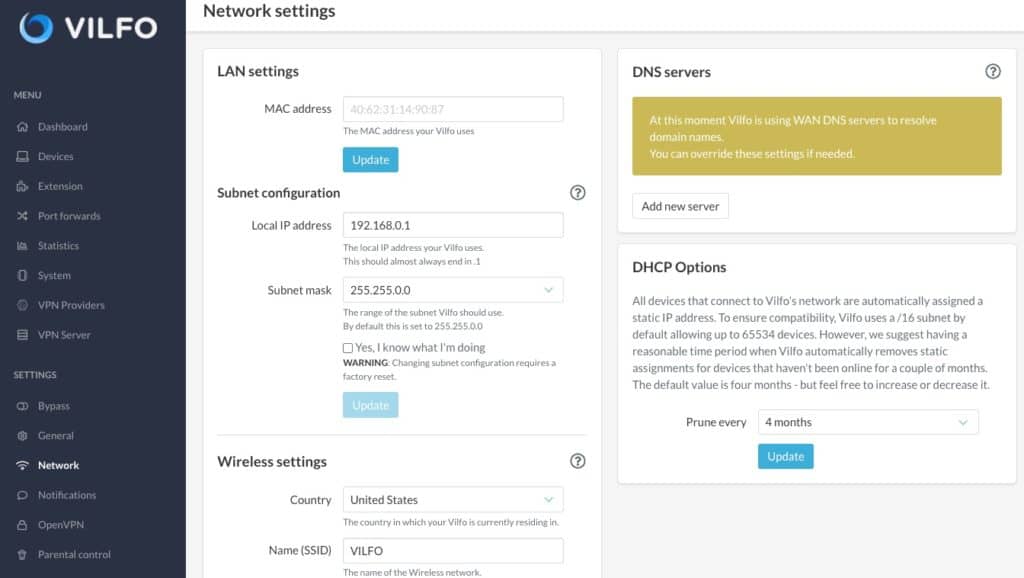 Vilfo VPN Router Review - Is This VPN Router Worth the Money?