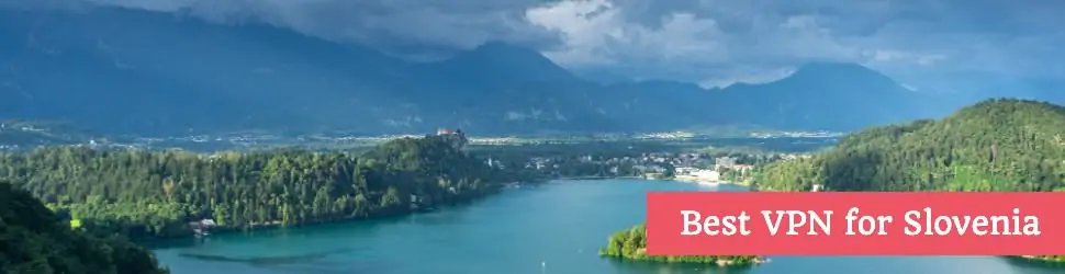 Best VPN for Slovenia
