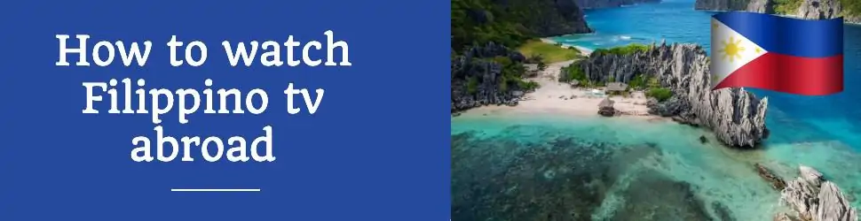 How to Watch Filipino TV Abroad